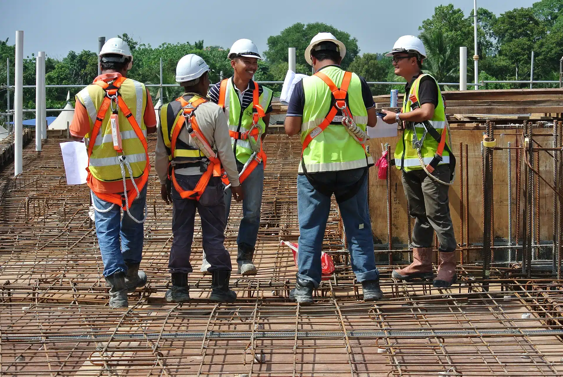 Garantir la Sécurité et la Santé sur vos Projets de Construction